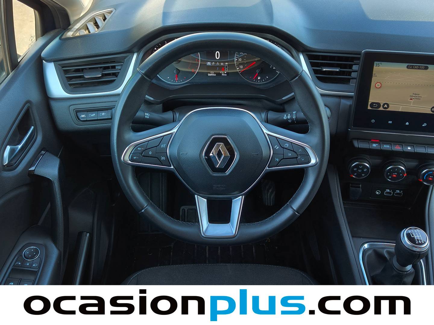 Renault Captur Renault Captur Evolution TCe (90 CV) km 0