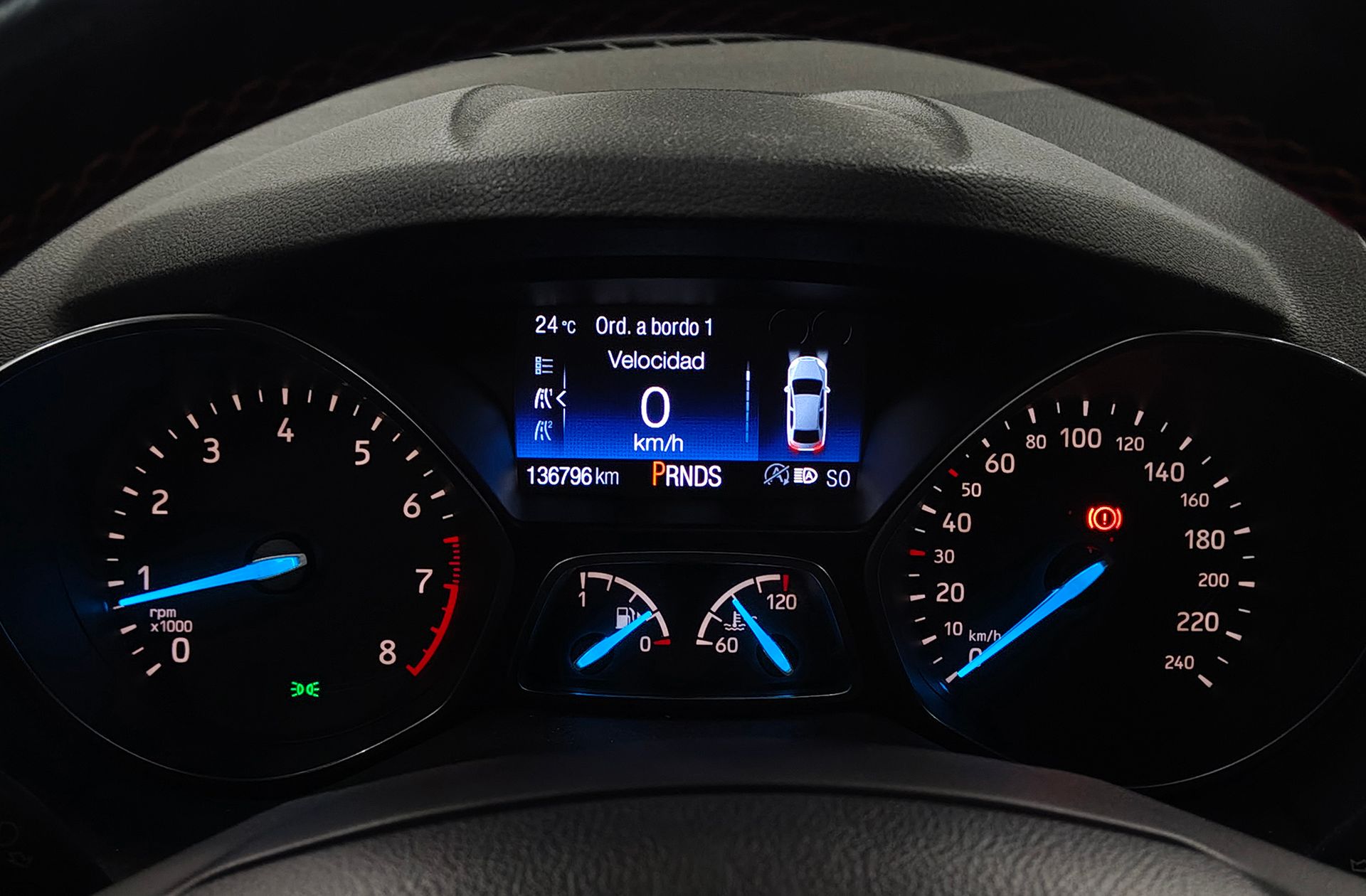 Ford Kuga 1.5 EcoBoost ST-Line Limited Edition 4x4 - foto 31