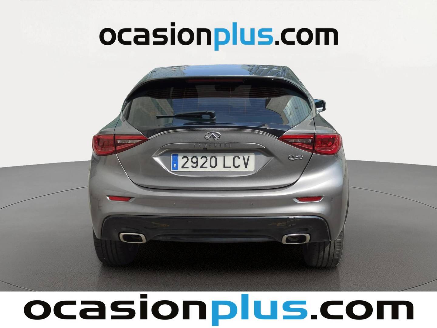 Infiniti Q30 Infiniti Q30 1.6T Premium (122 CV) barato