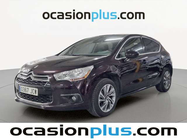 DS DS 4 DS4 PureTech 130 S&S Design (131 CV) de segunda mano