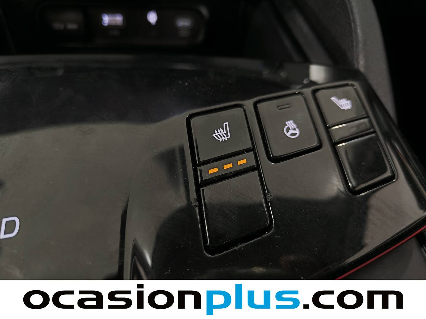 Equipamiento del KIA Sportage KIA Sportage 1.6 T-GDi HEV Tech 4x2 (230 CV)