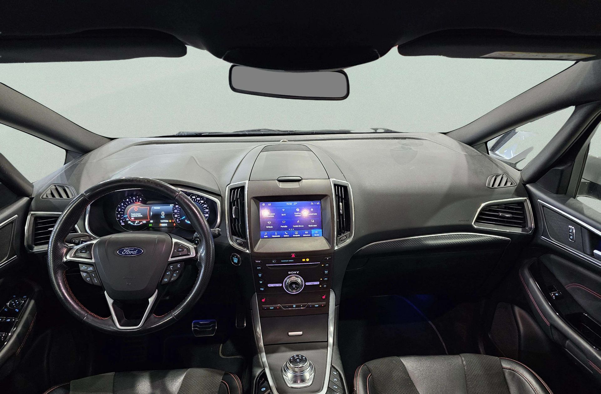 Ford S-Max 2.0 TDCi Panther ST-Line Powershift - foto 7