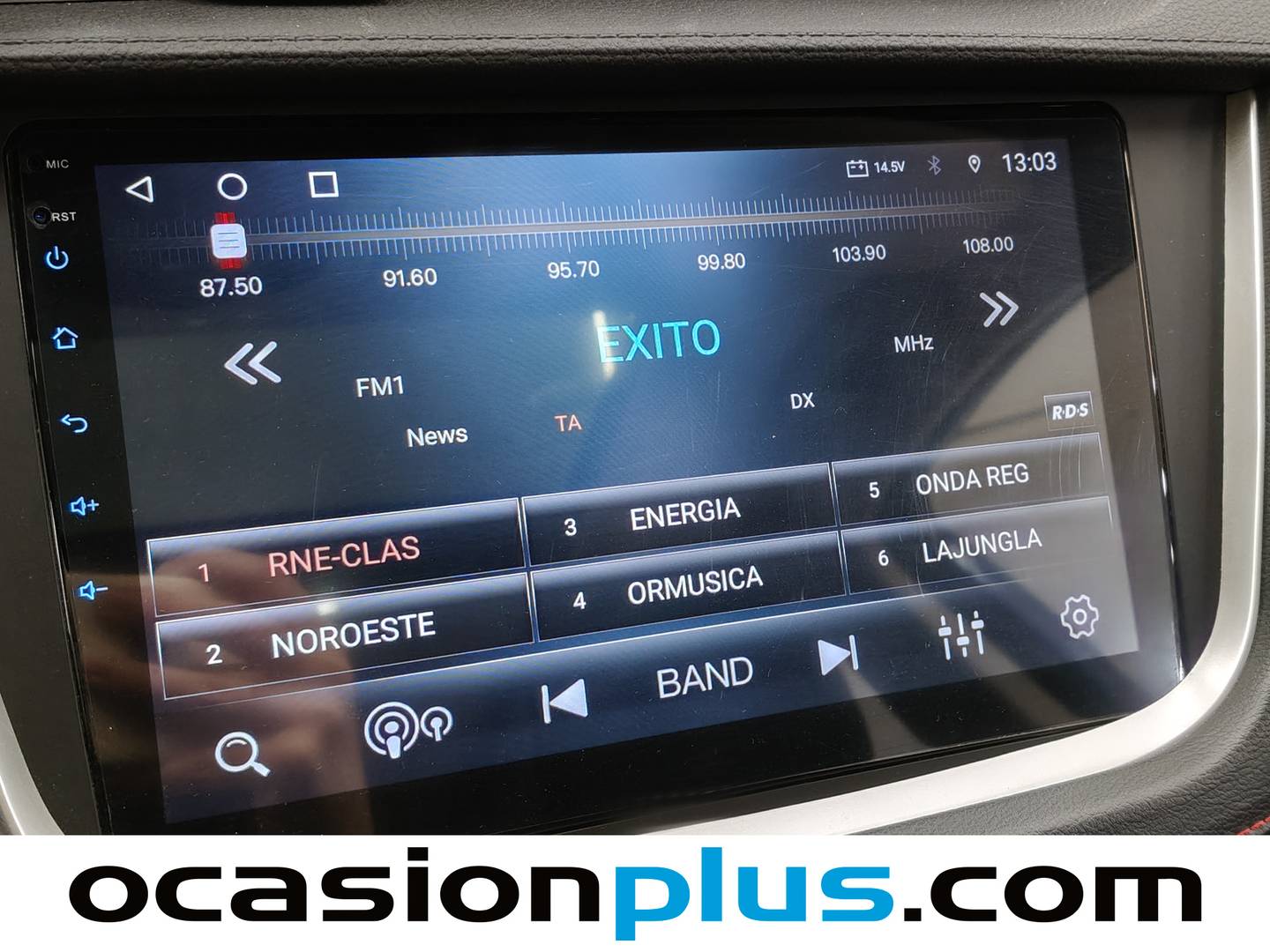 Foto SWM G01 SWM G01 1.5T Luxury (131 CV)