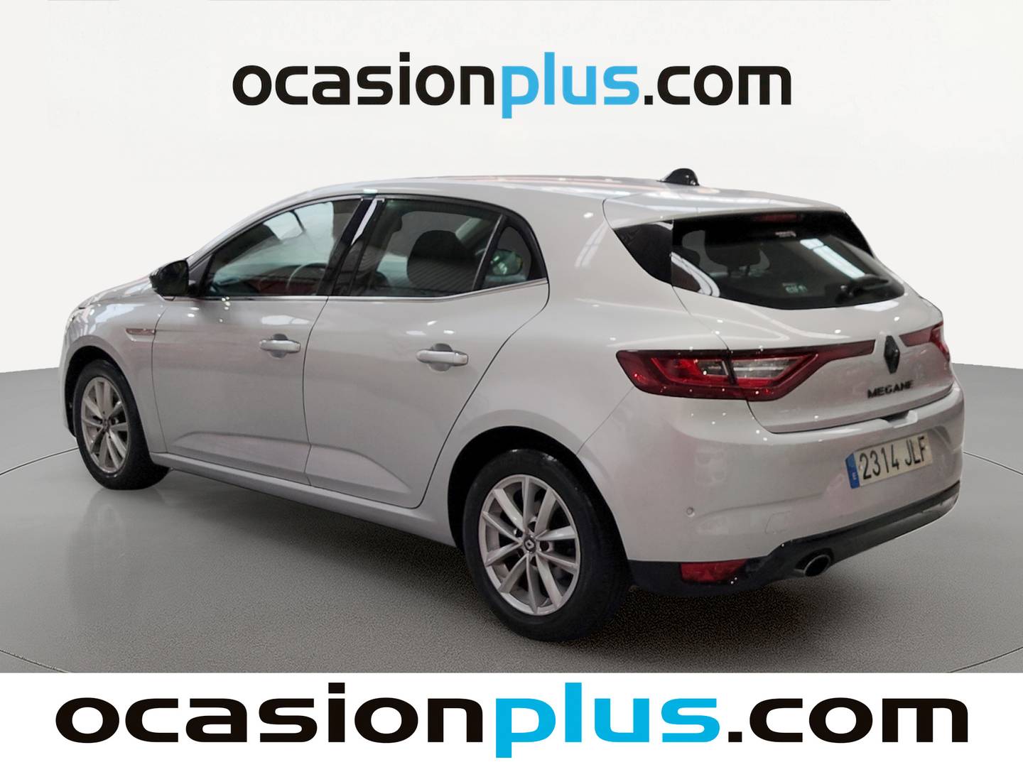 Foto trasera Renault Mégane Renault Megane Zen Energy TCe (130 CV) izquierda