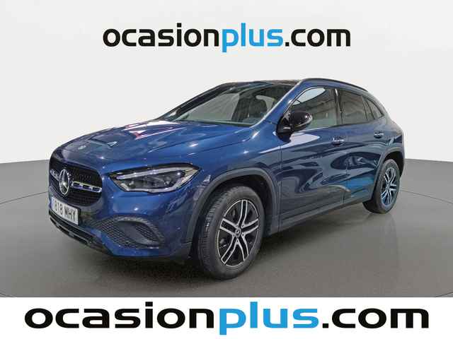 Mercedes Gla Segunda Mano Barcelona