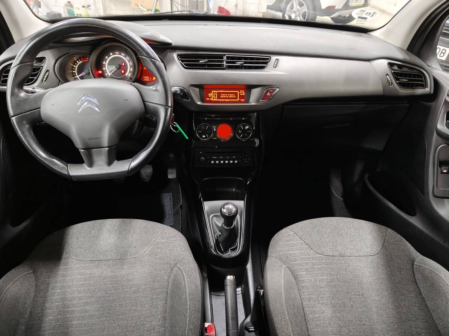 Citroën C3 Citroën C3 1.6 HDI Collection (92 CV) de ocasión