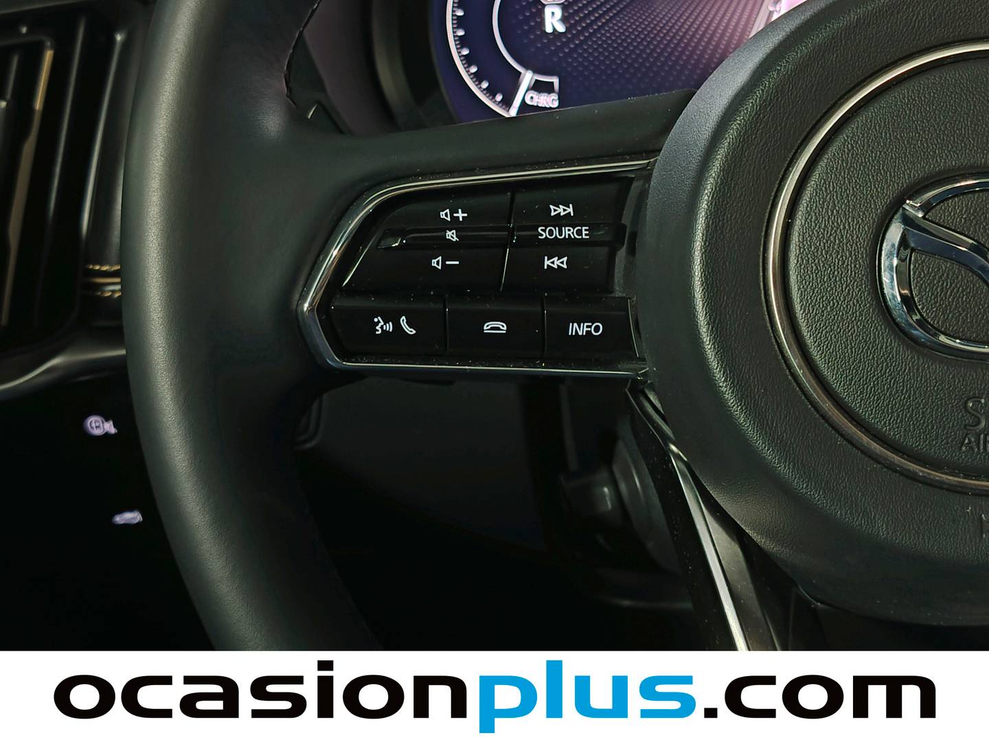 Mazda CX-60 Mazda CX-60 e-Skyactiv PHEV AWD Homura Plus (327 CV) automático