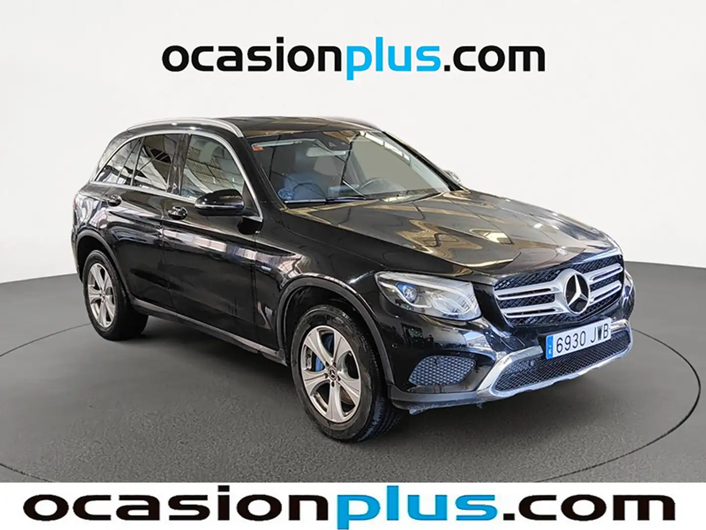 Foto Mercedes Clase GLC Mercedes-Benz GLC 350 e 4Matic (320 CV)