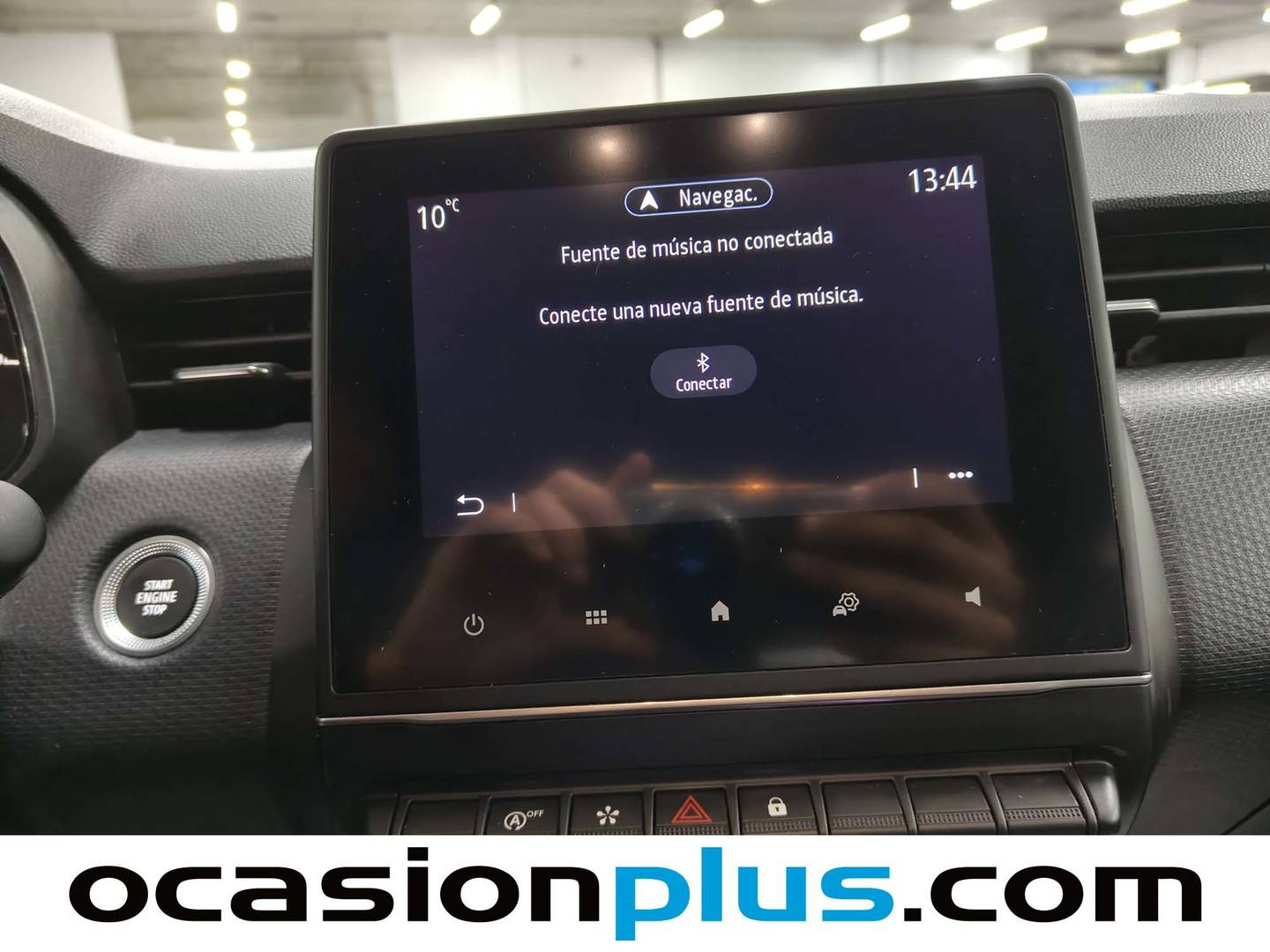 Foto Renault Clio RENAULT Clio Zen TCe (90CV) X-Tronic