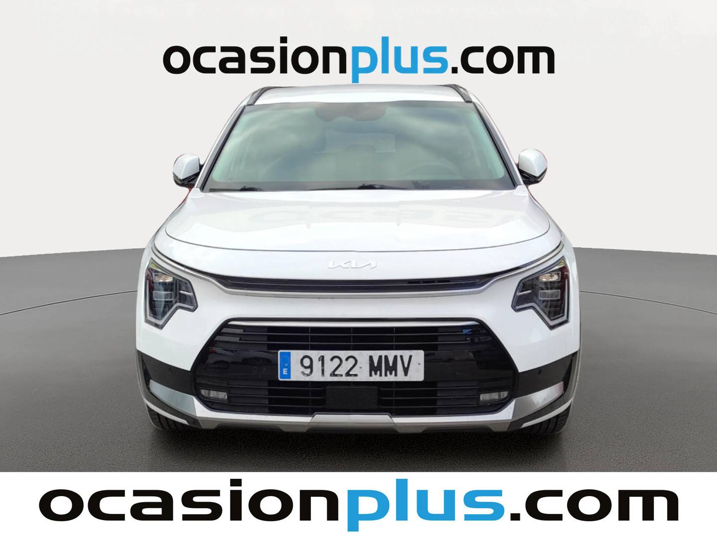 Foto KIA Niro Kia Niro 1.6 GDi HEV Híbrido Drive (141 CV)