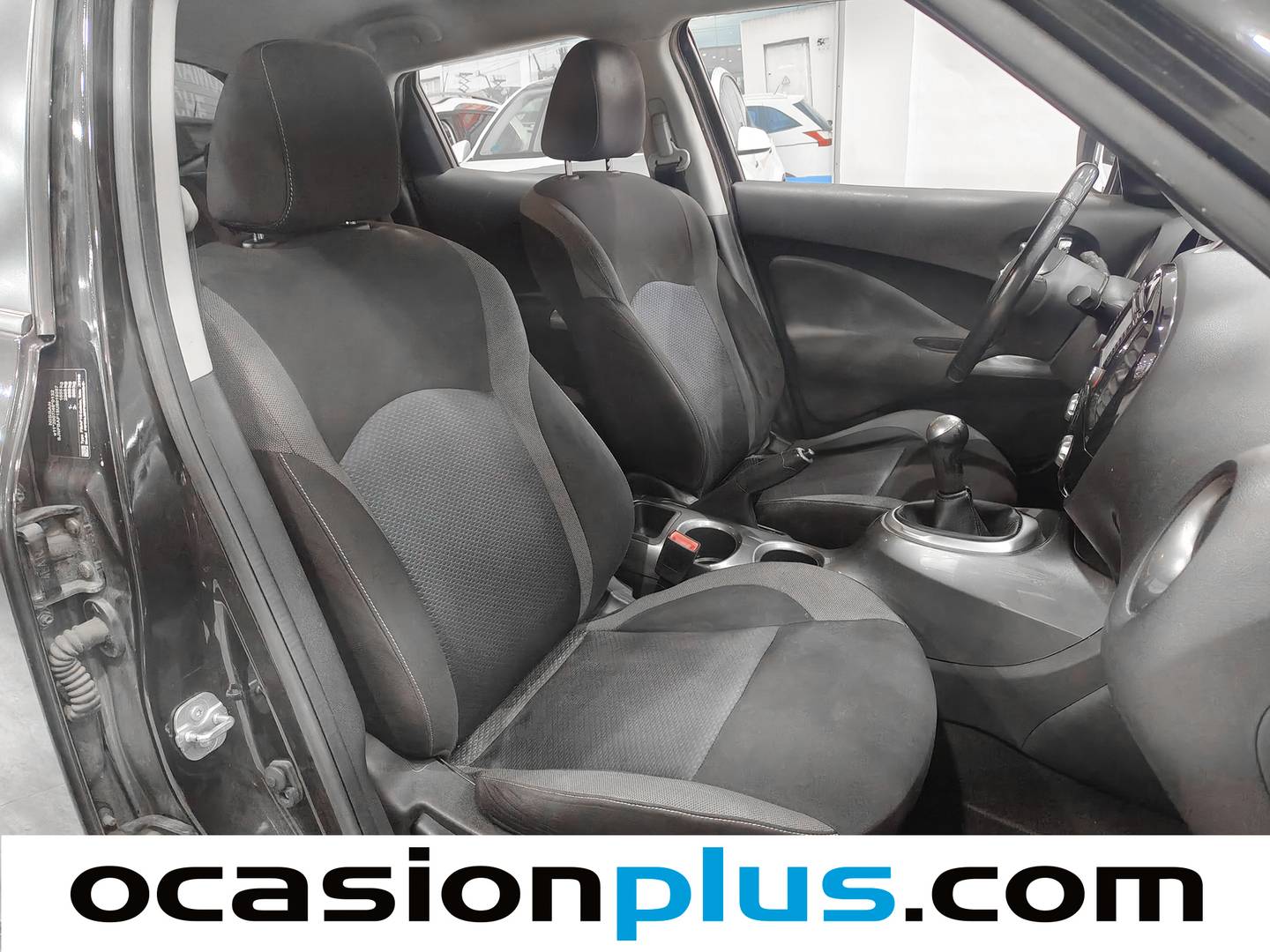 Nissan JUKE Nissan Juke G Acenta (112 CV) manual