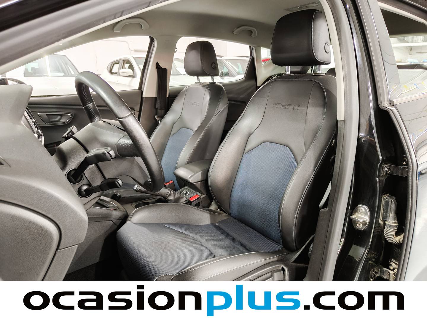 Seat León Seat León 1.2 TSI S&S I-Tech DSG  (110 CV) de ocasión