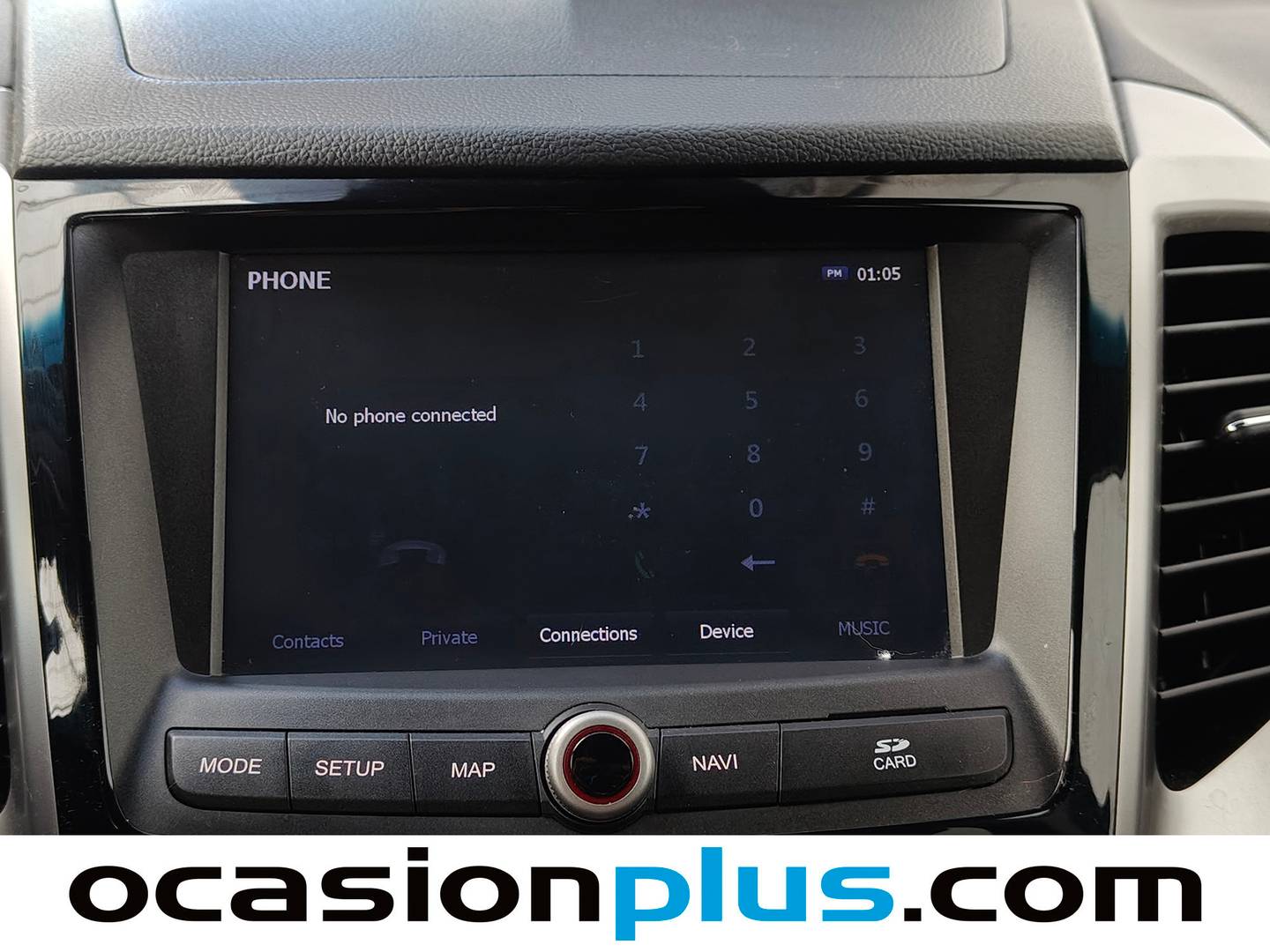 Acabados SsangYong Tivoli SsangYong Tivoli G16 1.6 Limited 4x2 (128 CV)