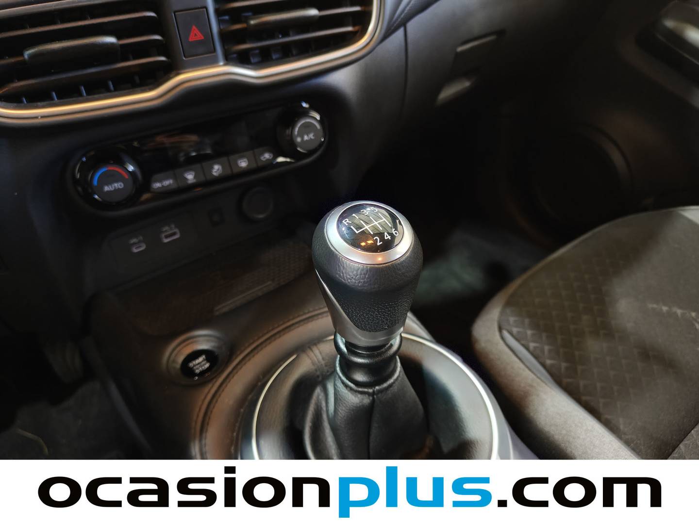 Nissan JUKE Nissan Juke DIG-T N-Connecta 4x2 (114 CV) de segunda mano