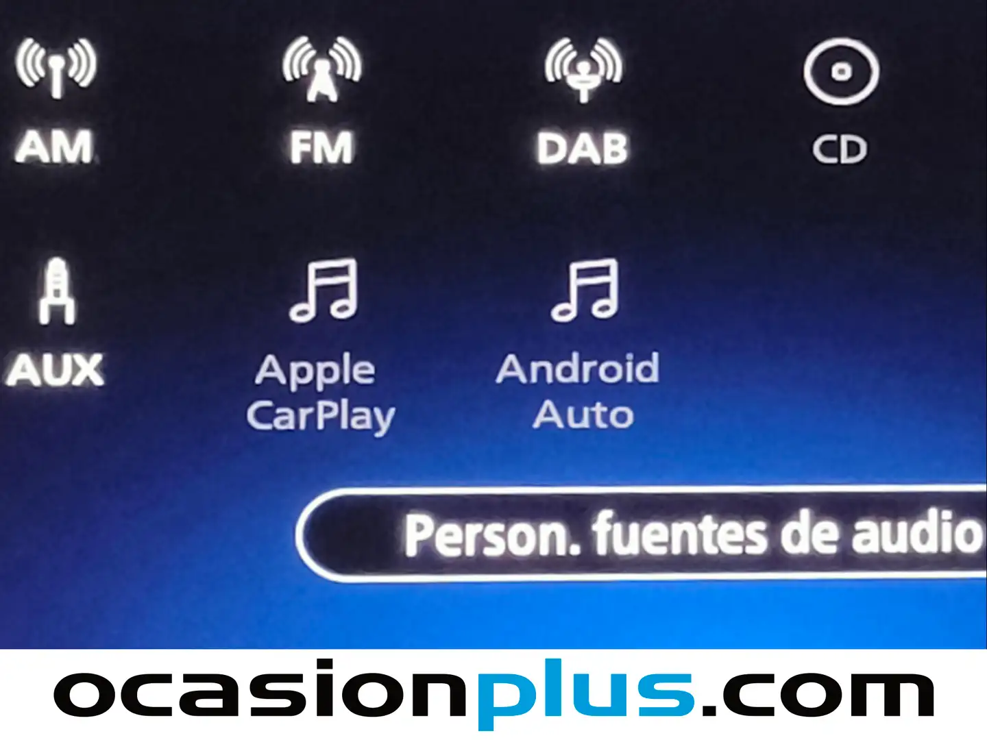 Foto Nissan QASHQAI Nissan Qashqai dCi 115 Tekna+ DCT (115 CV)