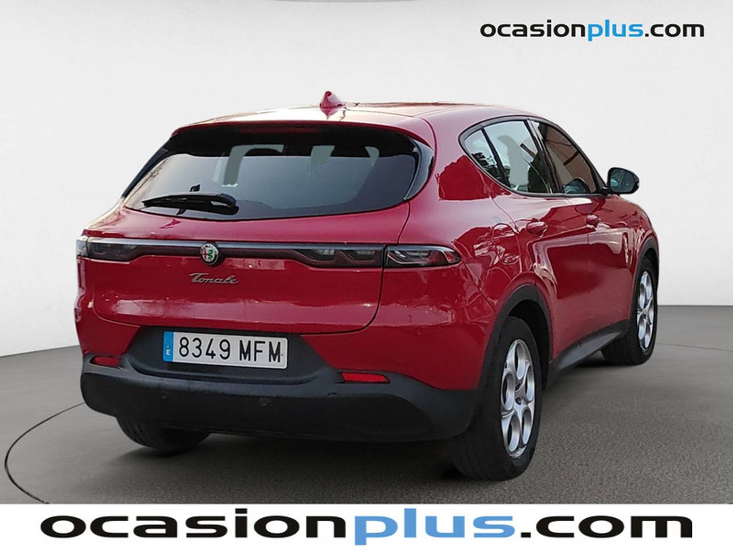 Foto Alfa Romeo Tonale Alfa Romeo Tonale Tonale 1.6 DS Sprint FWD (130 CV)
