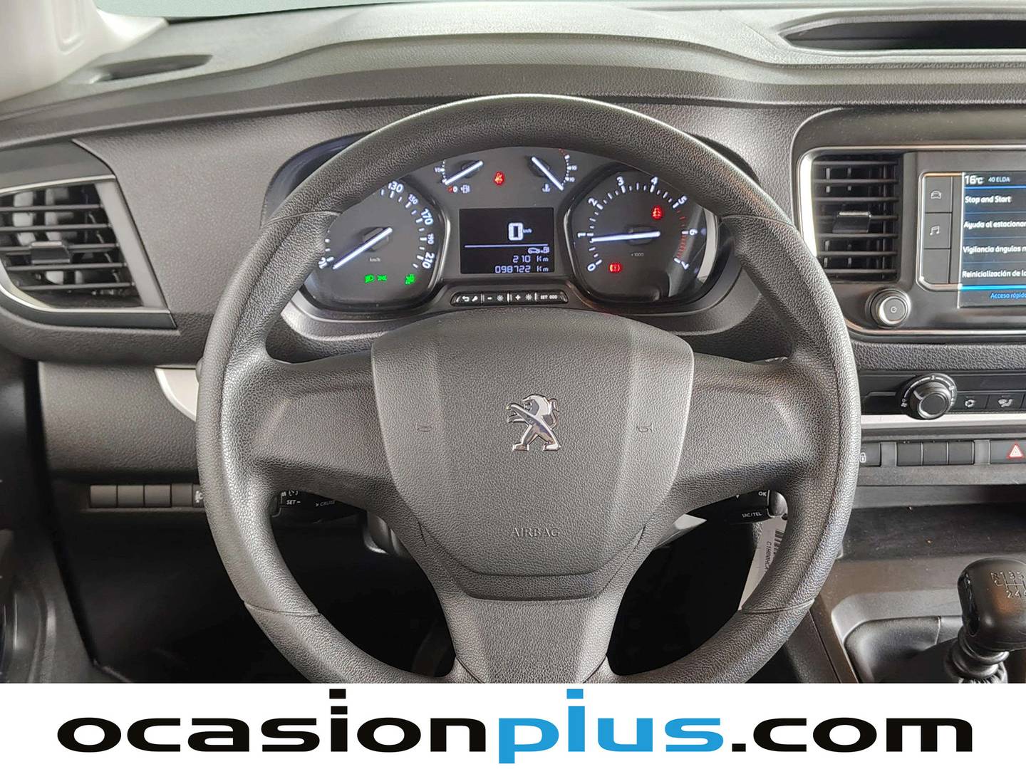 Peugeot Traveller Peugeot Traveller BlueHDi 120 Business Long (120 CV) 9 Plazas de segunda mano