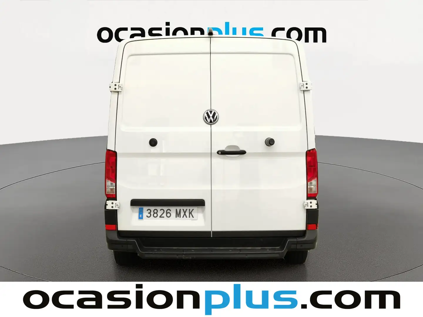 Foto Volkswagen Crafter Volkswagen Crafter Furgon Batalla Media TN 2.0 TDI (140 CV) Auto 3.500