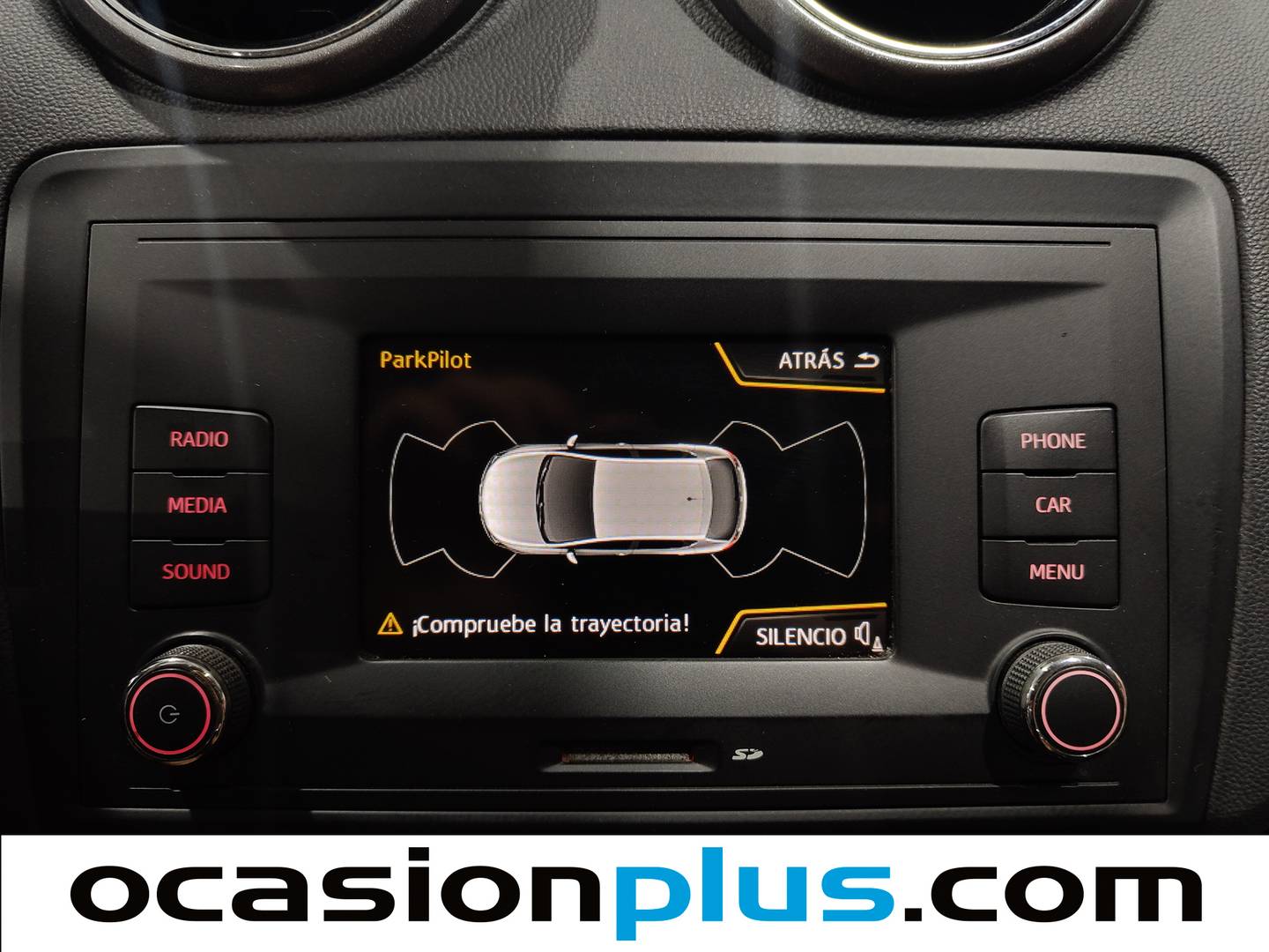Seat Ibiza Seat Ibiza 1.4 TDI CR S&S FR (90 CV) de ocasión