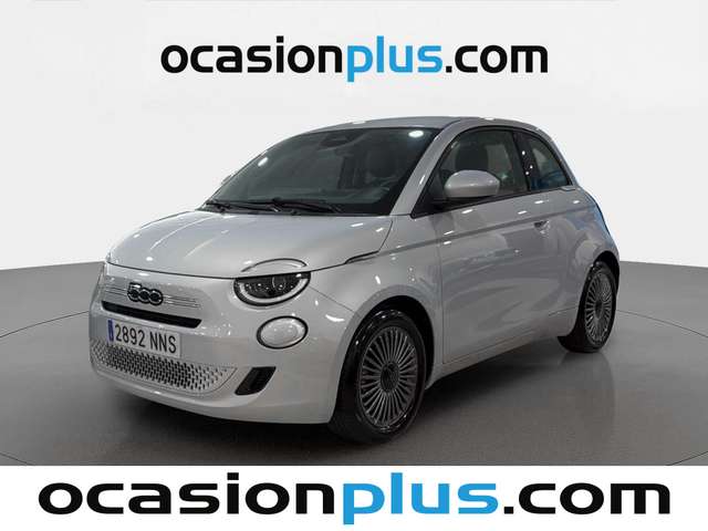 Fiat 500 1.0 Hybrid Torino (65 CV) de segunda mano