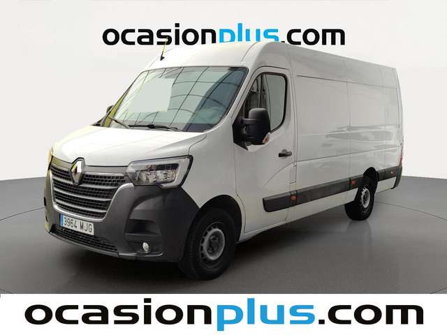 Renault Master Furgon Energy Blue dCi 145 L3H2 3500 RS (145 CV) de segunda mano