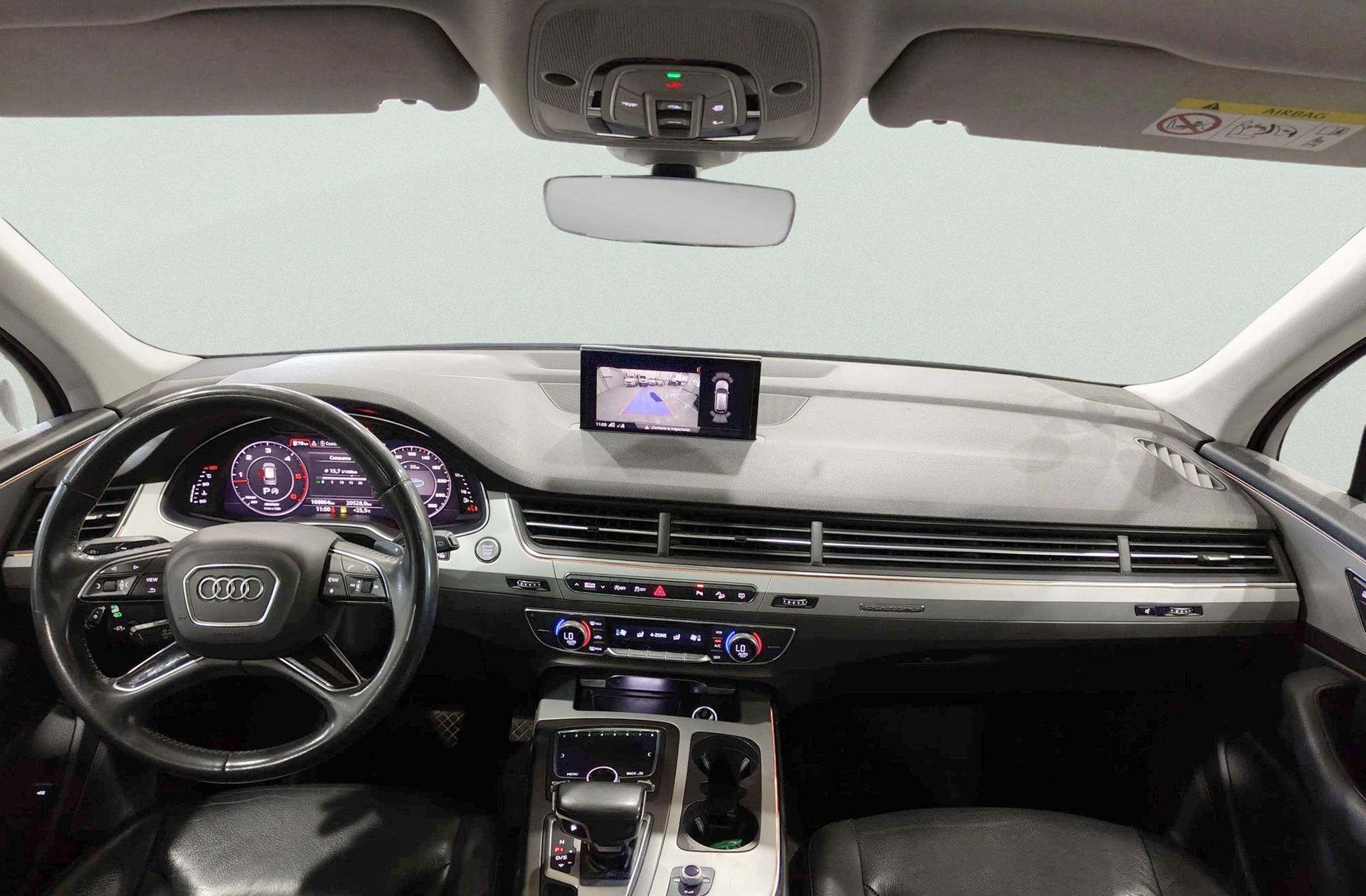 Audi Q7 design 3.0 TDI ultra quattro tiptronic 7 plazas - foto 9