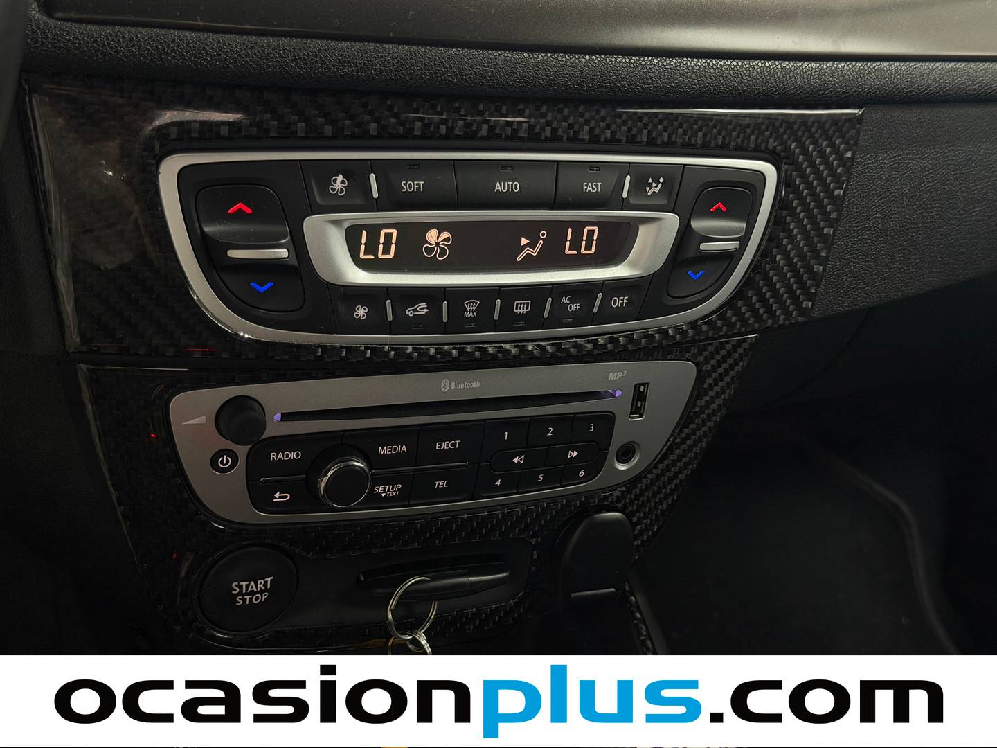 Renault Megane Renault Megane Sport Tourer GT Style Energy dCi (110 CV) diésel