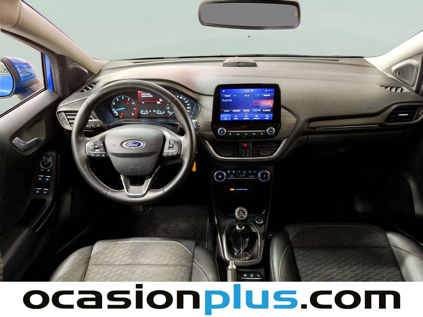 Foto Ford Puma Ford Puma 1.0 EcoBoost MHEV Titanium X (125 CV)