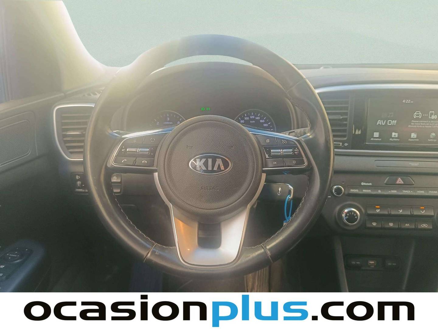 KIA Sportage Kia Sportage 1.6 MHEV Concept 4x2 (115 CV) al mejor precio