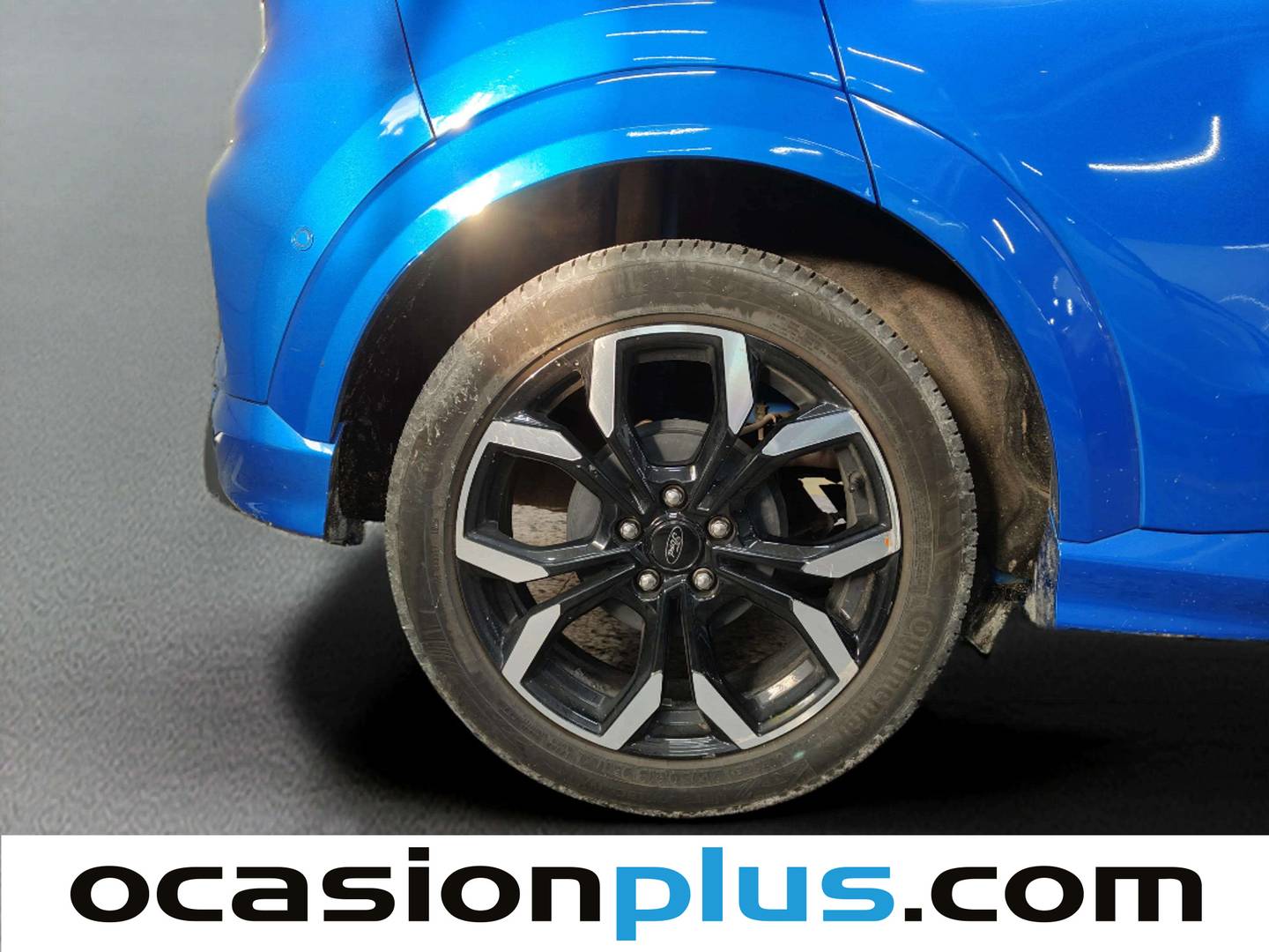 Ford Puma Ford Puma 1.0 EcoBoost MHEV ST-Line X Auto (125 CV) 2023