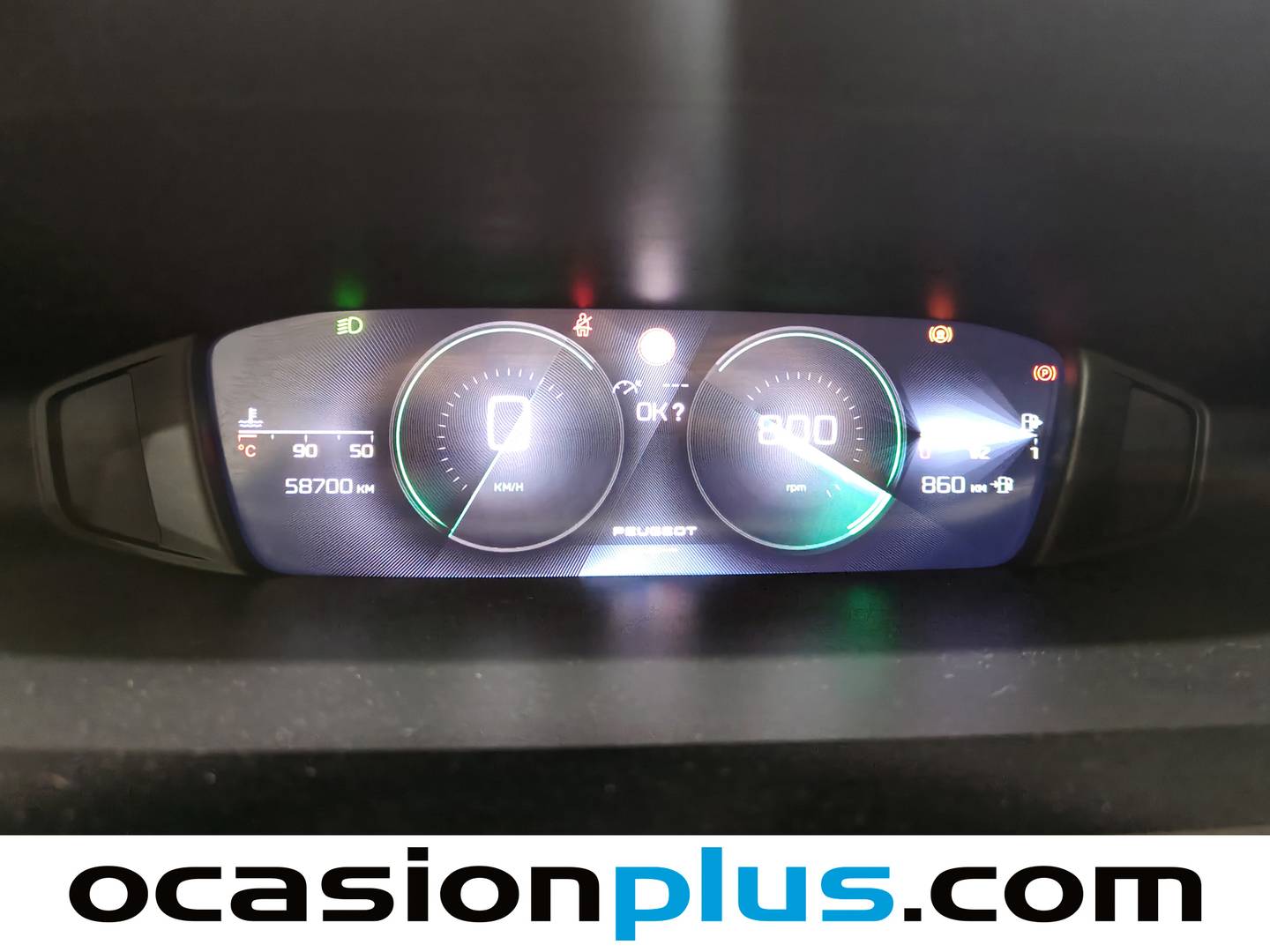 Foto Peugeot 308 Peugeot 308 Active Pack BlueHDi S&S (130 CV)