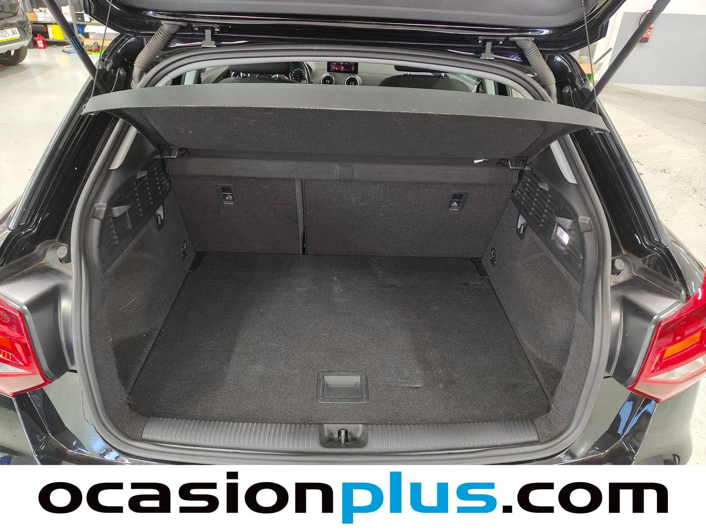 Fotos maletero Audi Q2 Audi Q2 design 30 TFSI (116 CV)