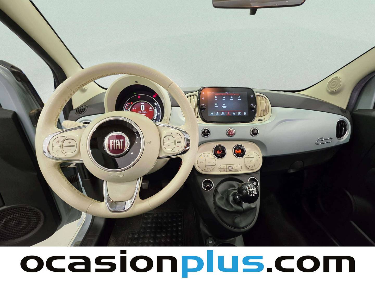 Fiat 500 Fiat 500 1.0 Hybrid Dolcevita (70 CV) de ocasión