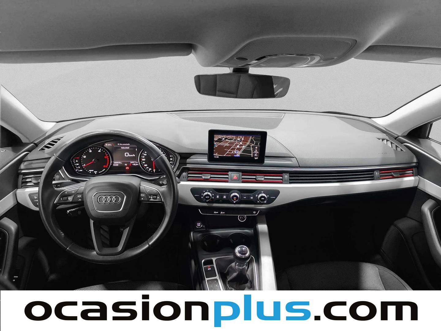 Audi A4 Audi A4 Advanced edition 2.0 TDI (150 CV) de ocasión