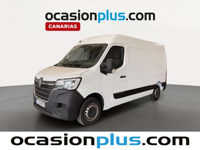 Renault Master Furgon L2H2 3500 Blue dCi (135 CV) de segunda mano