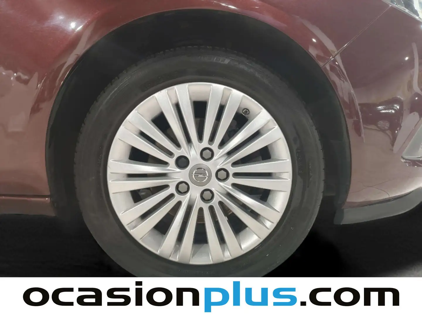 Foto Opel Zafira Opel Zafira 1.6 CDTI S&S Selective (134 CV) 7 Plazas