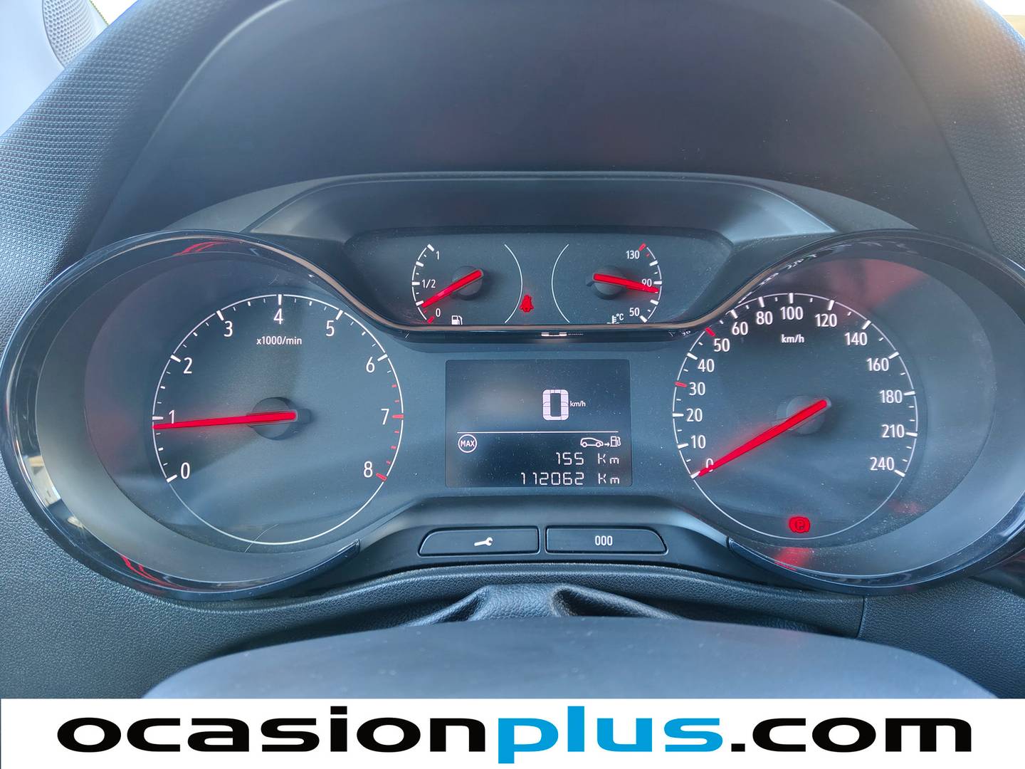 Opel Crossland X Opel Crossland X 1.2 S&S Design Line 120 Aniversario (110 CV) barato