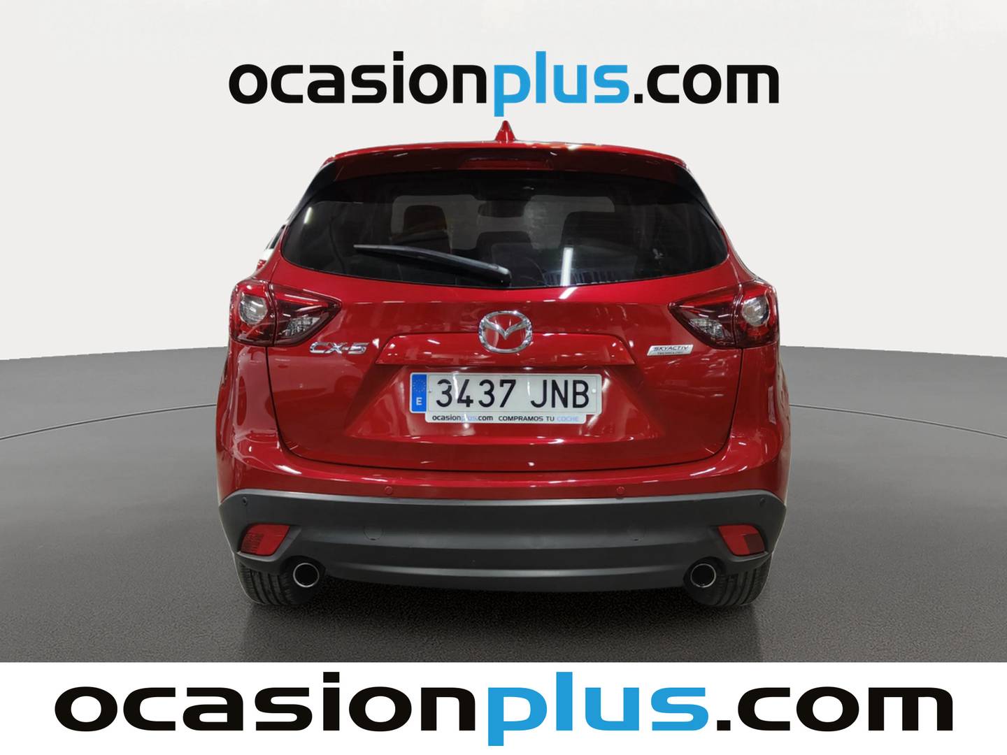 Foto Mazda CX-5 Mazda CX-5 2.0 GE Style+ Navi 2WD (165 CV)