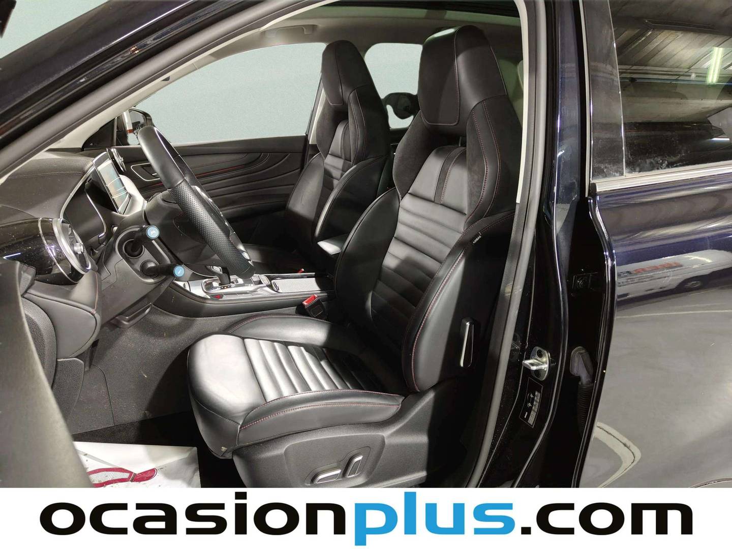 Foto MG eHS MG eHS 1.5 T-GDI PHEV Luxury (258 CV)