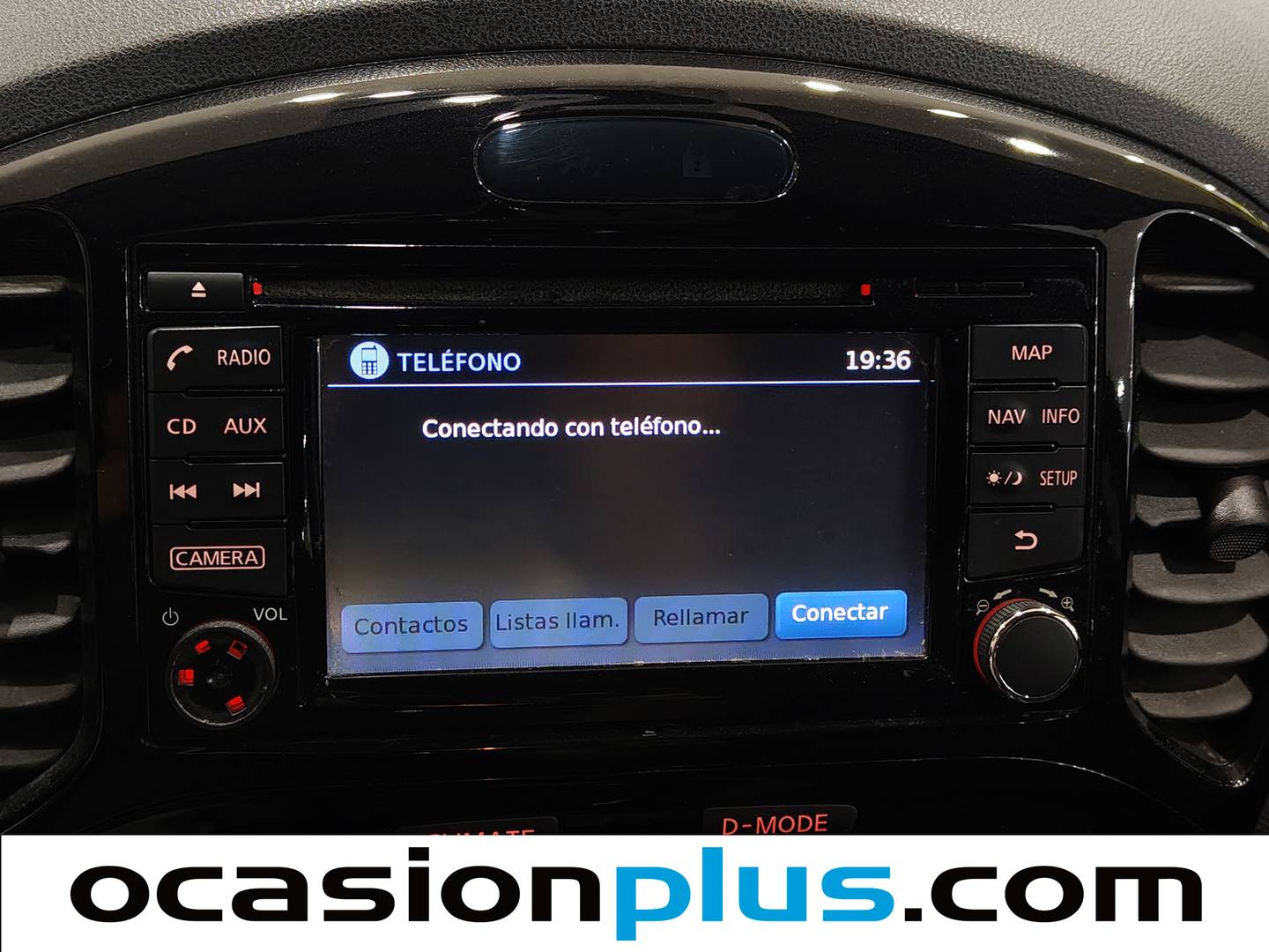 Nissan JUKE Nissan Juke G Acenta (112 CV) manual