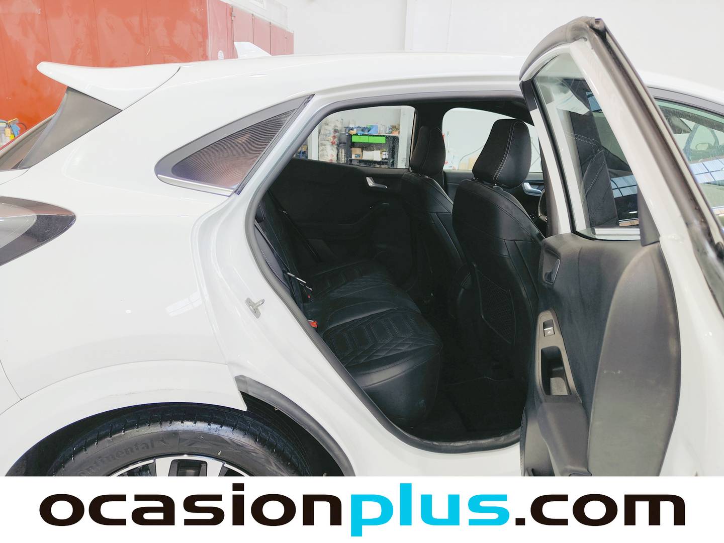 Ford Puma Ford Puma 1.0 EcoBoost MHEV Vignale ST-Line (155 CV) manual