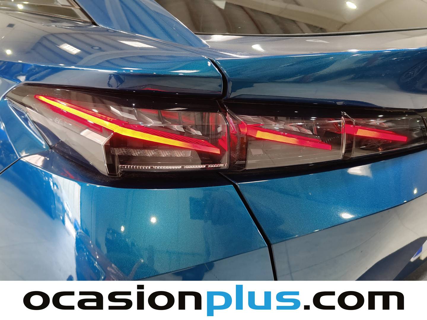 Peugeot 408 Peugeot 408 GT Puretech EAT8 (130 CV) automático