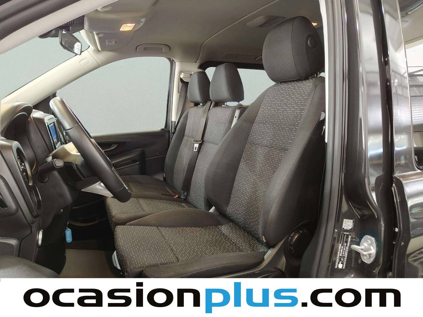 Foto Mercedes Vito Mercedes-Benz Vito 114 CDI Tourer Pro Larga AT (136 CV)