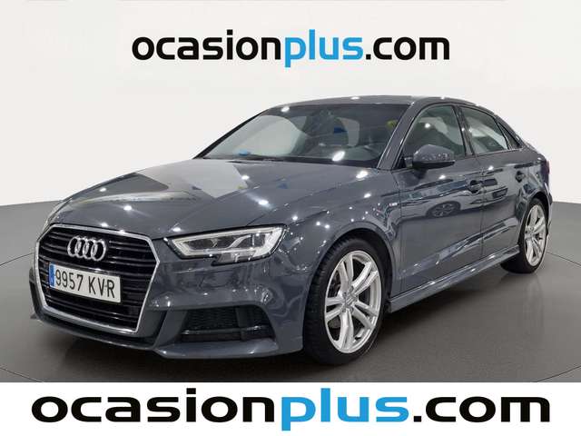 Audi A3 Sedan S-Line 35 TFSI (150 CV) S-Tronic de segunda mano