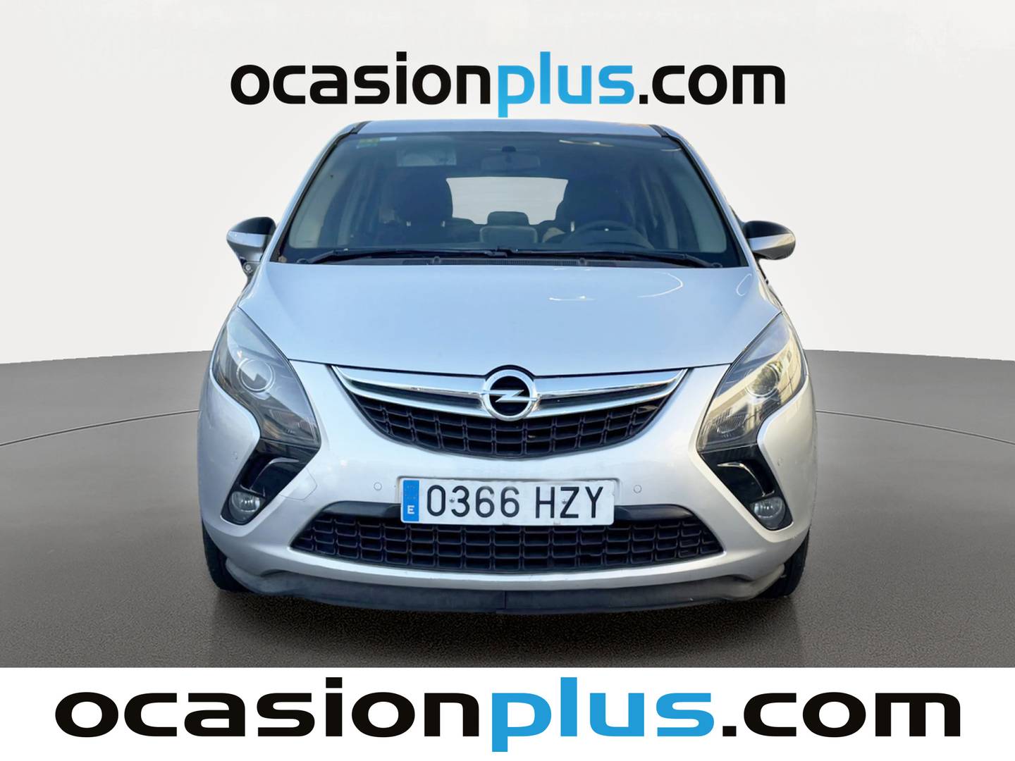 Foto Opel Zafira Tourer Opel Zafira Tourer 2.0 CDTi Expression (130 CV) 7 Plazas