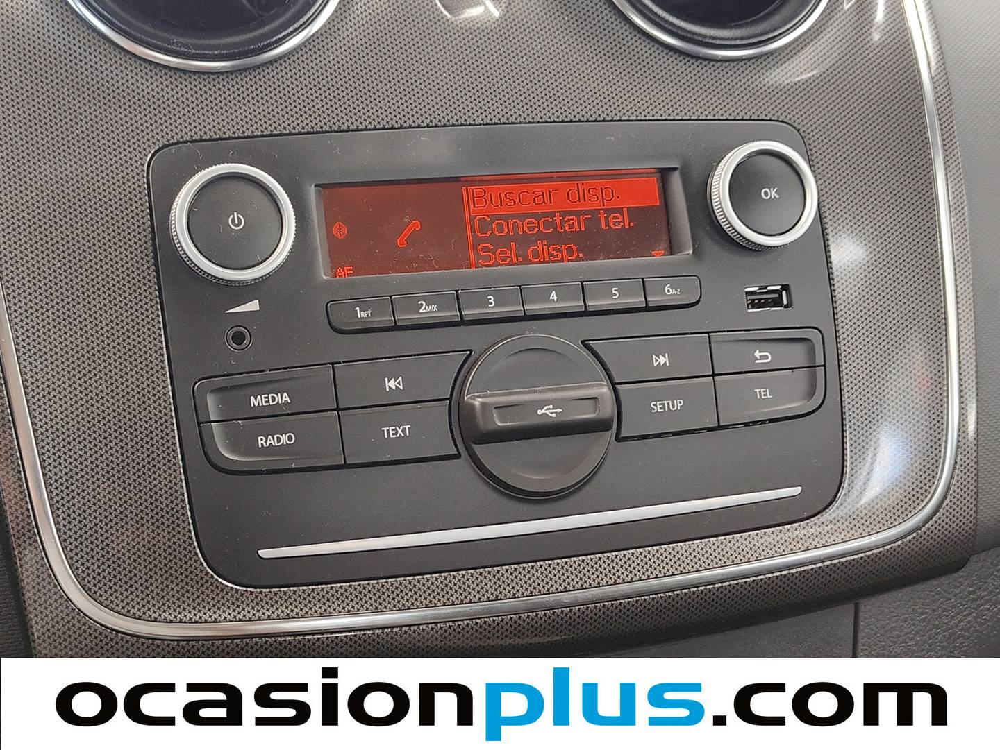 Equipamiento del Dacia Sandero Dacia Sandero Stepway Essential Blue dCi (95 CV)