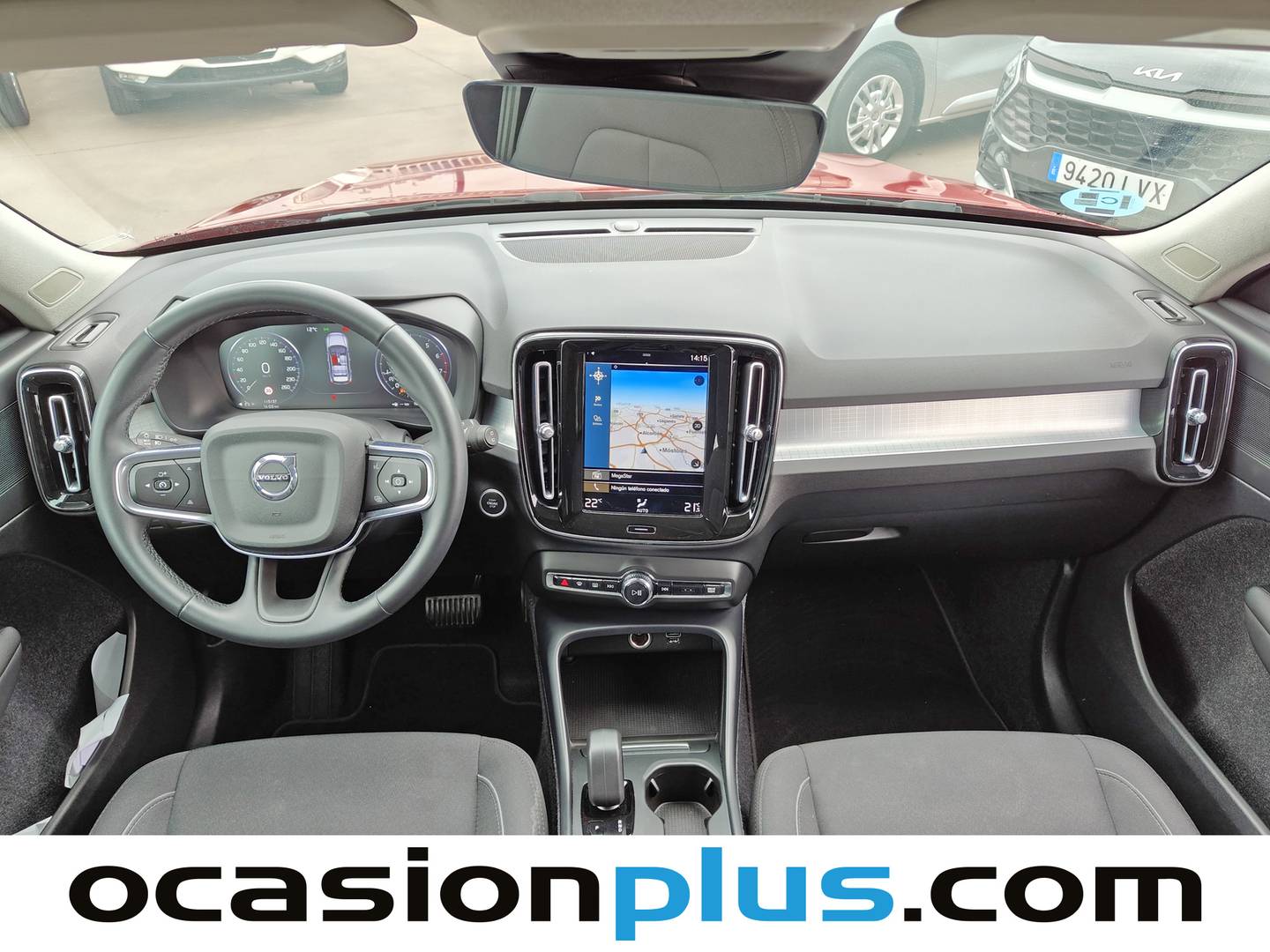 Volvo XC40 Volvo XC40 T3 Momentum Pro Auto (163 CV) de ocasión