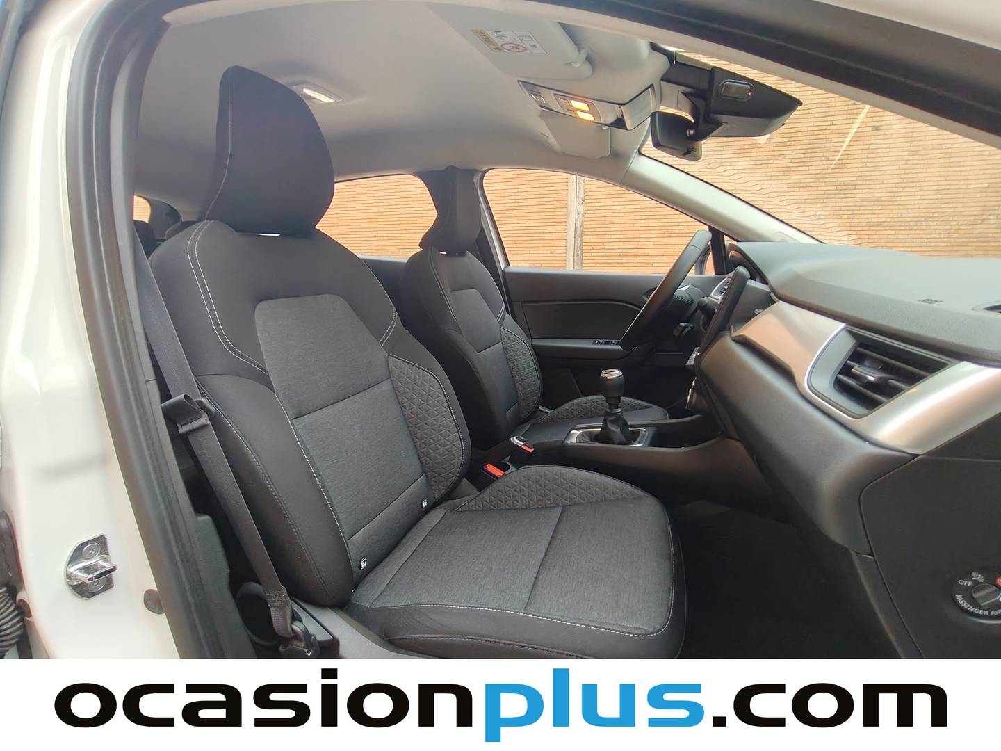 Foto Renault Captur Renault Captur Intens TCe GLP (100 CV)