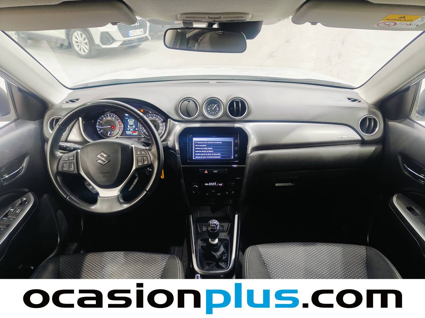 Suzuki Vitara Suzuki Vitara 1.4 T Mild Hybrid GLE 4WD (129 CV) al mejor precio