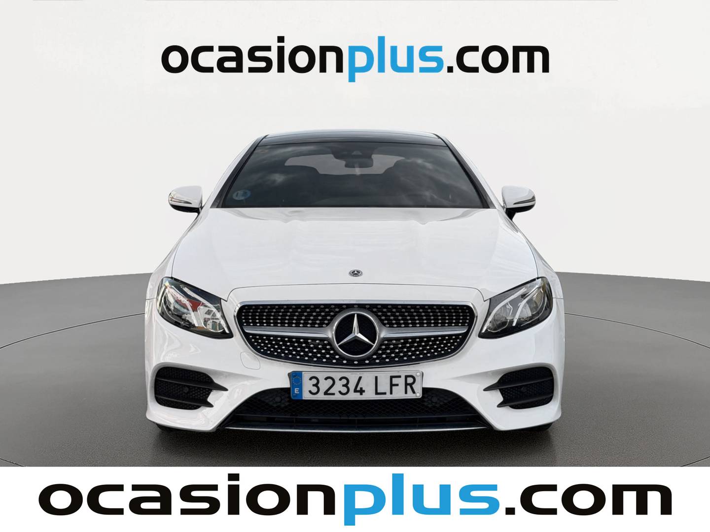 Mercedes Clase E Mercedes Clase E 350 Coupe (299 CV) Pack AMG km 0